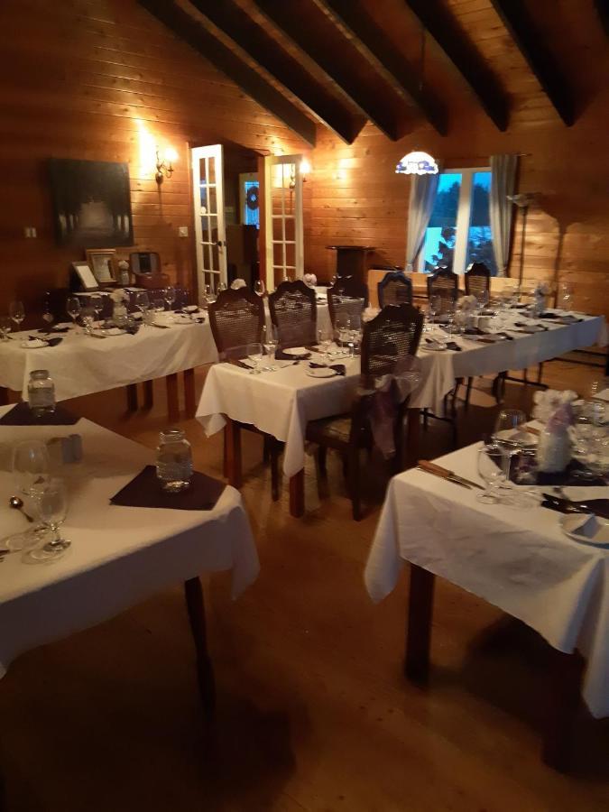 Auberge Ma Maison Sainte-Melanie Dış mekan fotoğraf